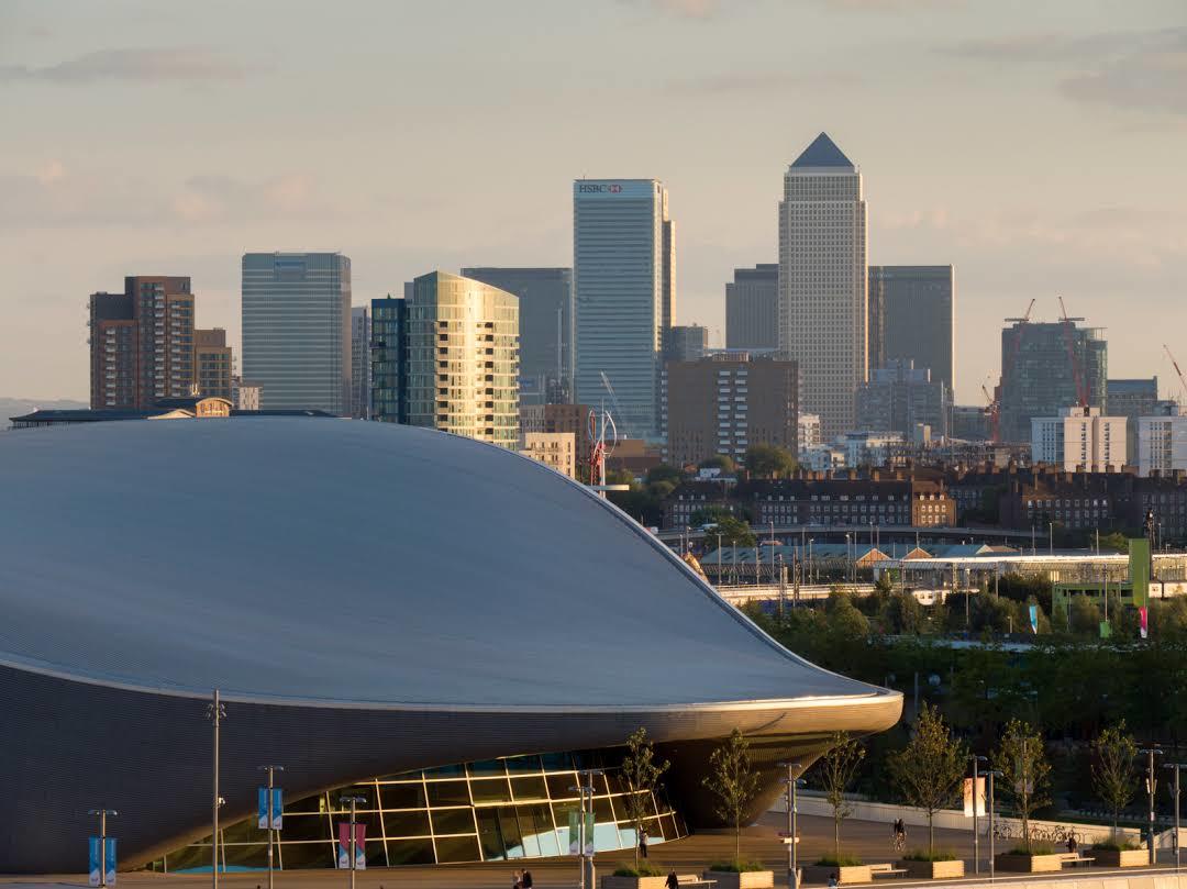 Parque Olímpico Rainha Elizabeth