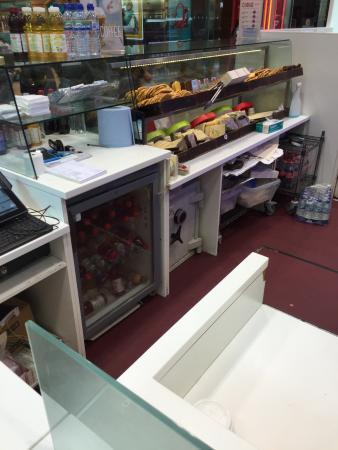 Millies Cookies Westfield Stratford